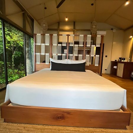 Corcovado Wilderness Lodge By Scp San Pedrillo Exteriör bild