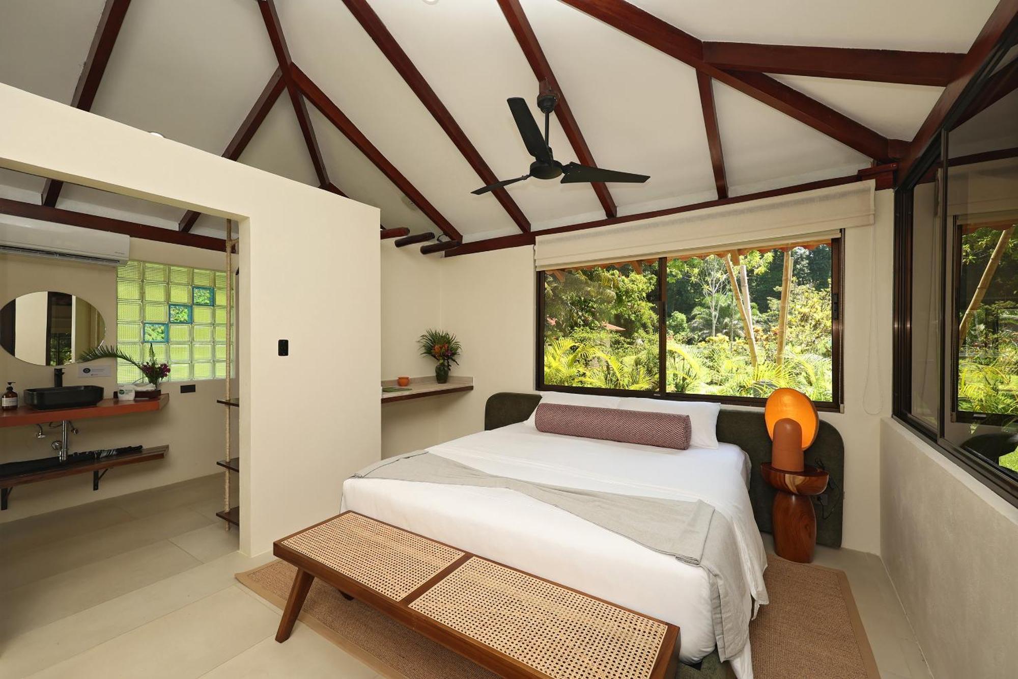 Corcovado Wilderness Lodge By Scp San Pedrillo Exteriör bild