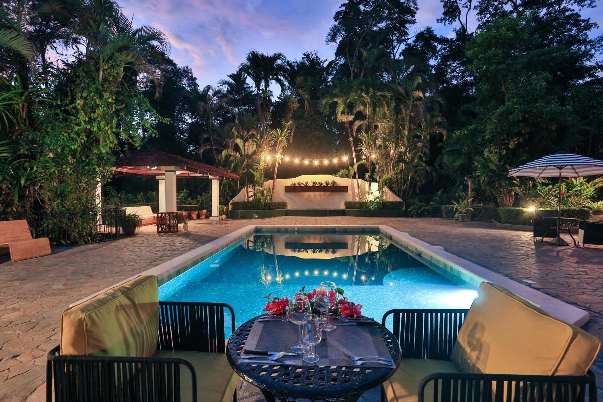 Corcovado Wilderness Lodge By Scp San Pedrillo Exteriör bild