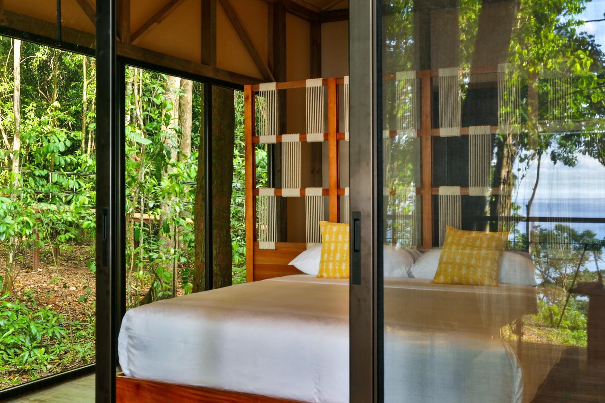 Corcovado Wilderness Lodge By Scp San Pedrillo Exteriör bild