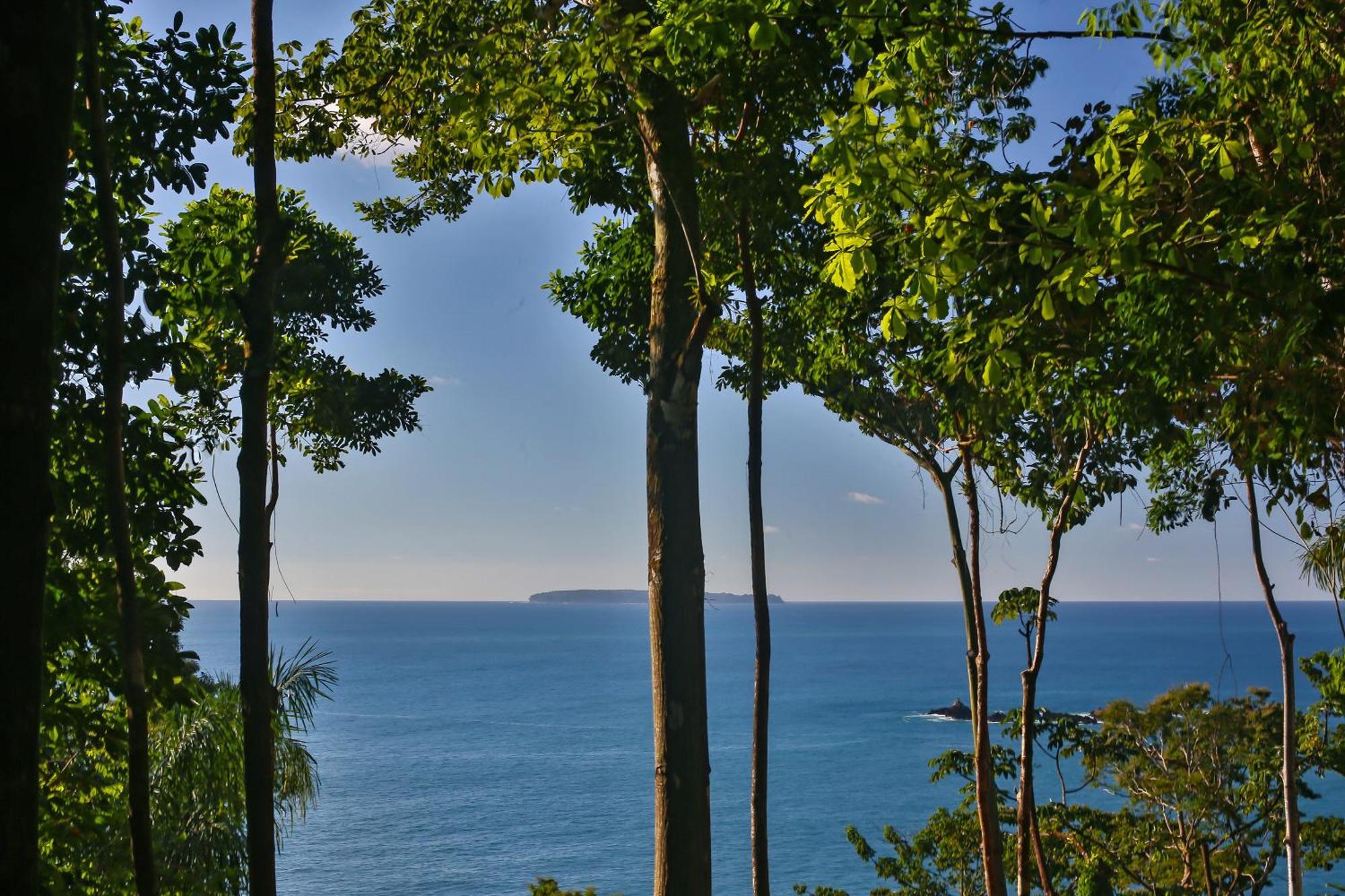 Corcovado Wilderness Lodge By Scp San Pedrillo Exteriör bild