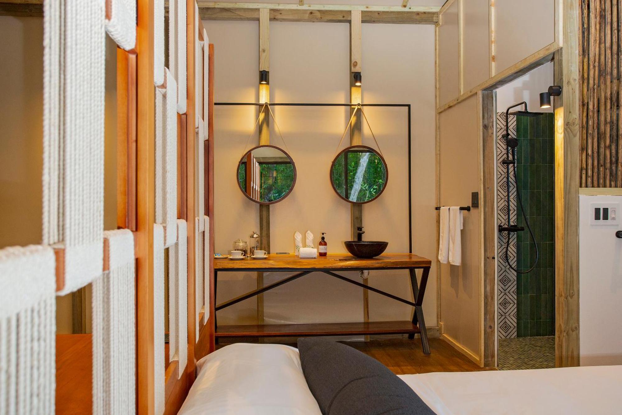 Corcovado Wilderness Lodge By Scp San Pedrillo Exteriör bild