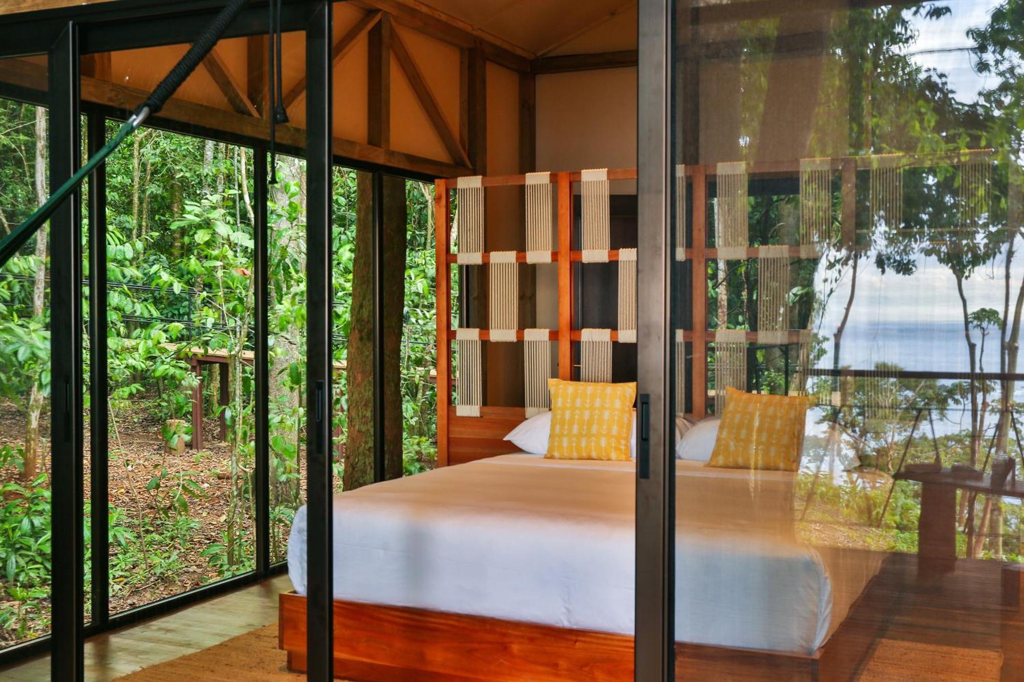 Corcovado Wilderness Lodge By Scp San Pedrillo Exteriör bild