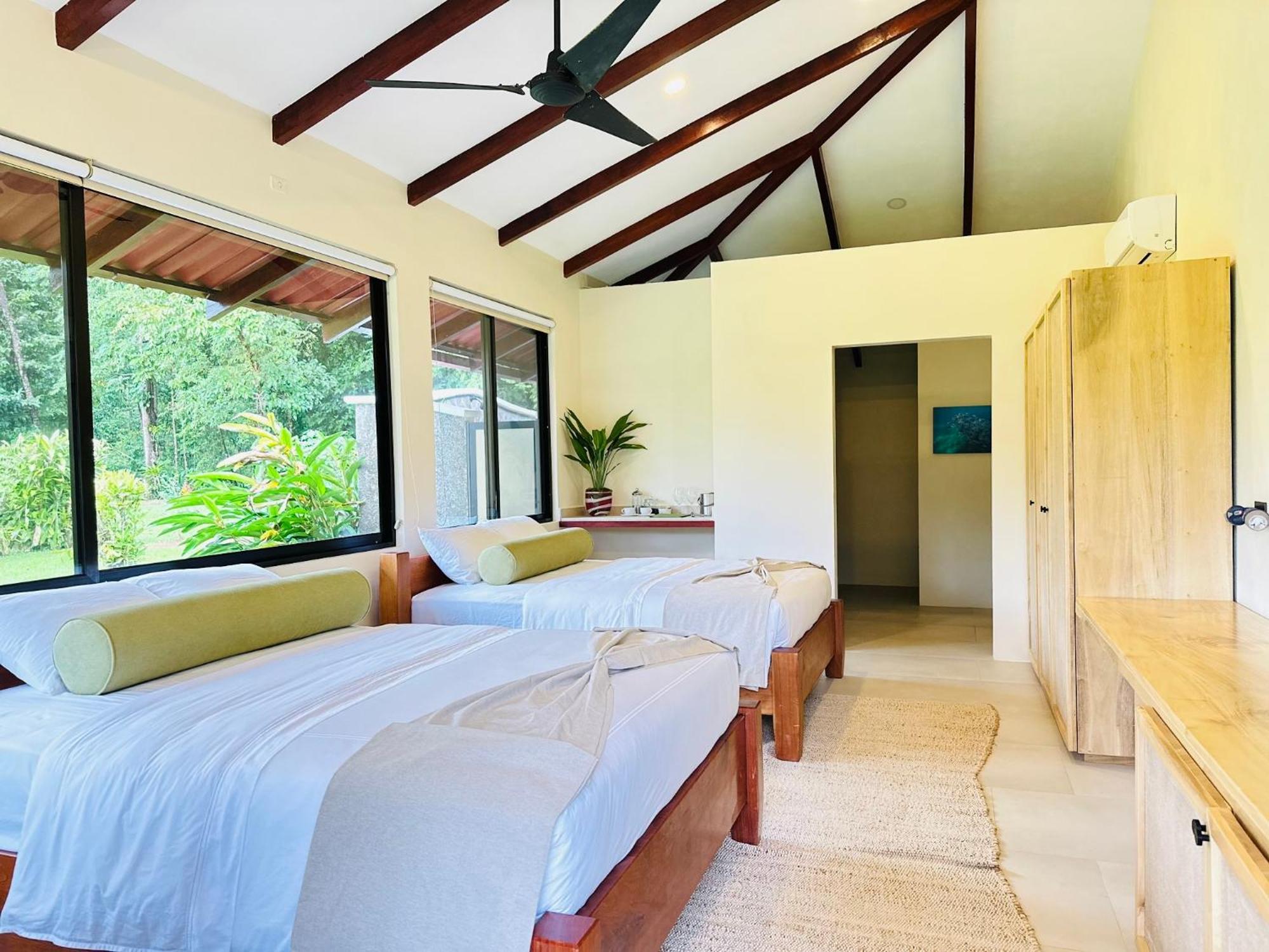 Corcovado Wilderness Lodge By Scp San Pedrillo Exteriör bild