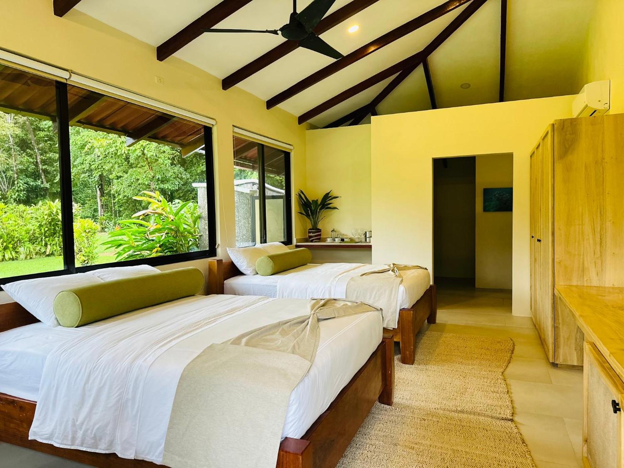 Corcovado Wilderness Lodge By Scp San Pedrillo Exteriör bild