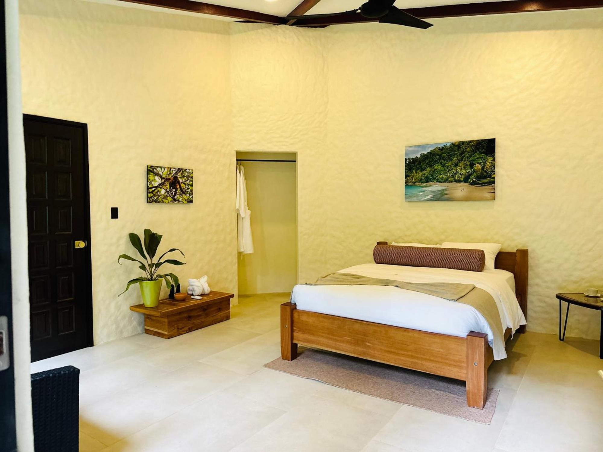 Corcovado Wilderness Lodge By Scp San Pedrillo Exteriör bild