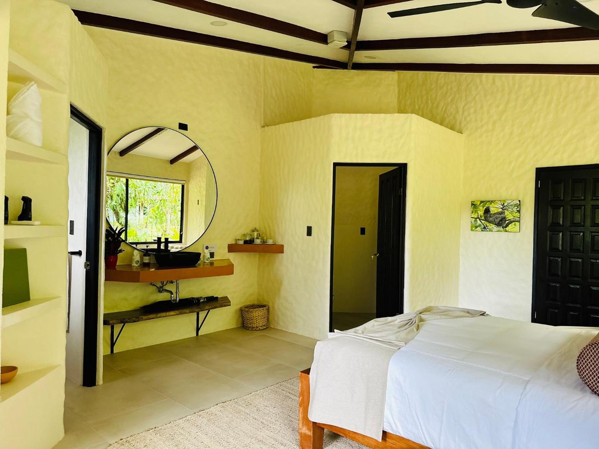 Corcovado Wilderness Lodge By Scp San Pedrillo Exteriör bild