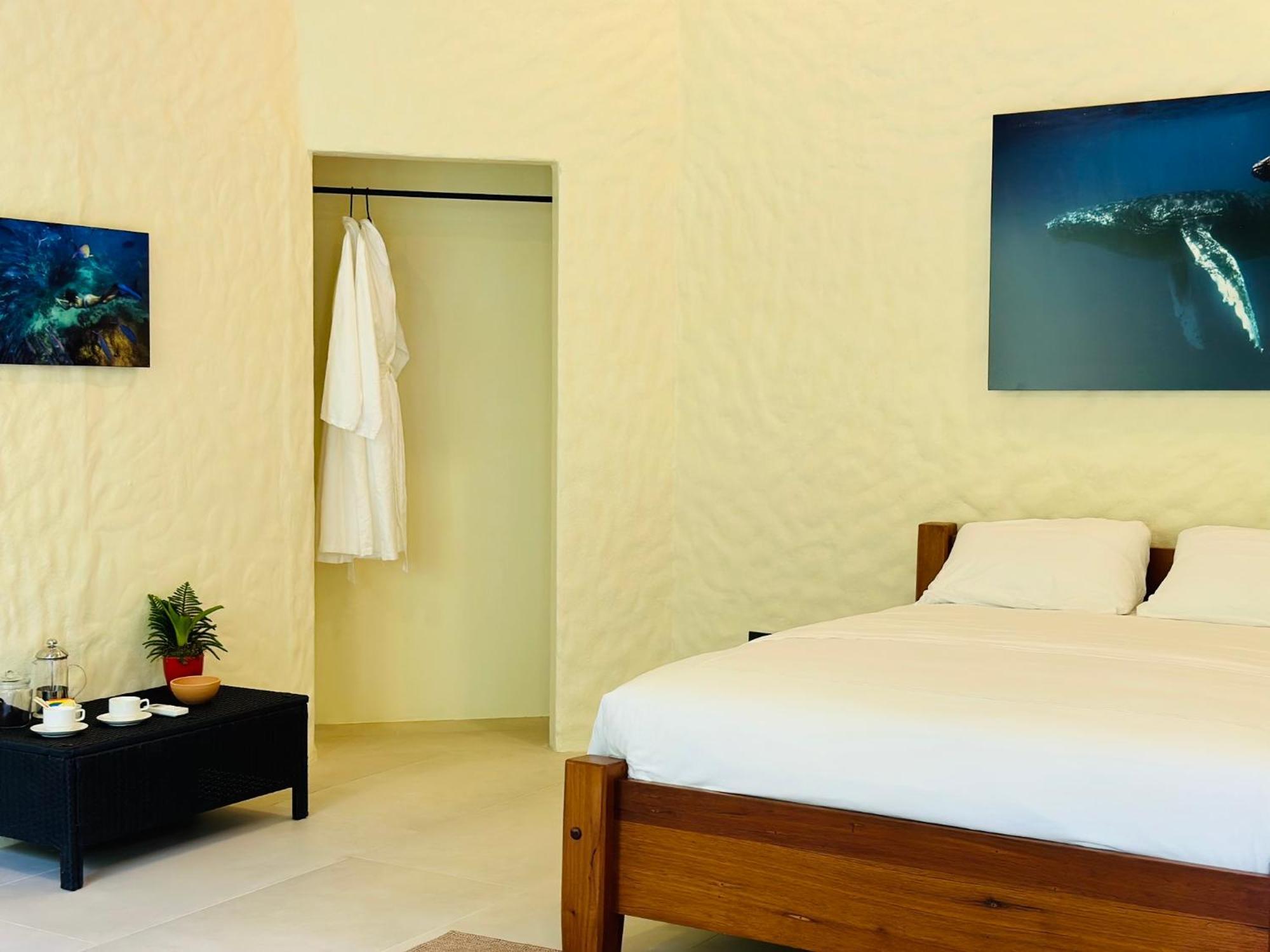 Corcovado Wilderness Lodge By Scp San Pedrillo Exteriör bild