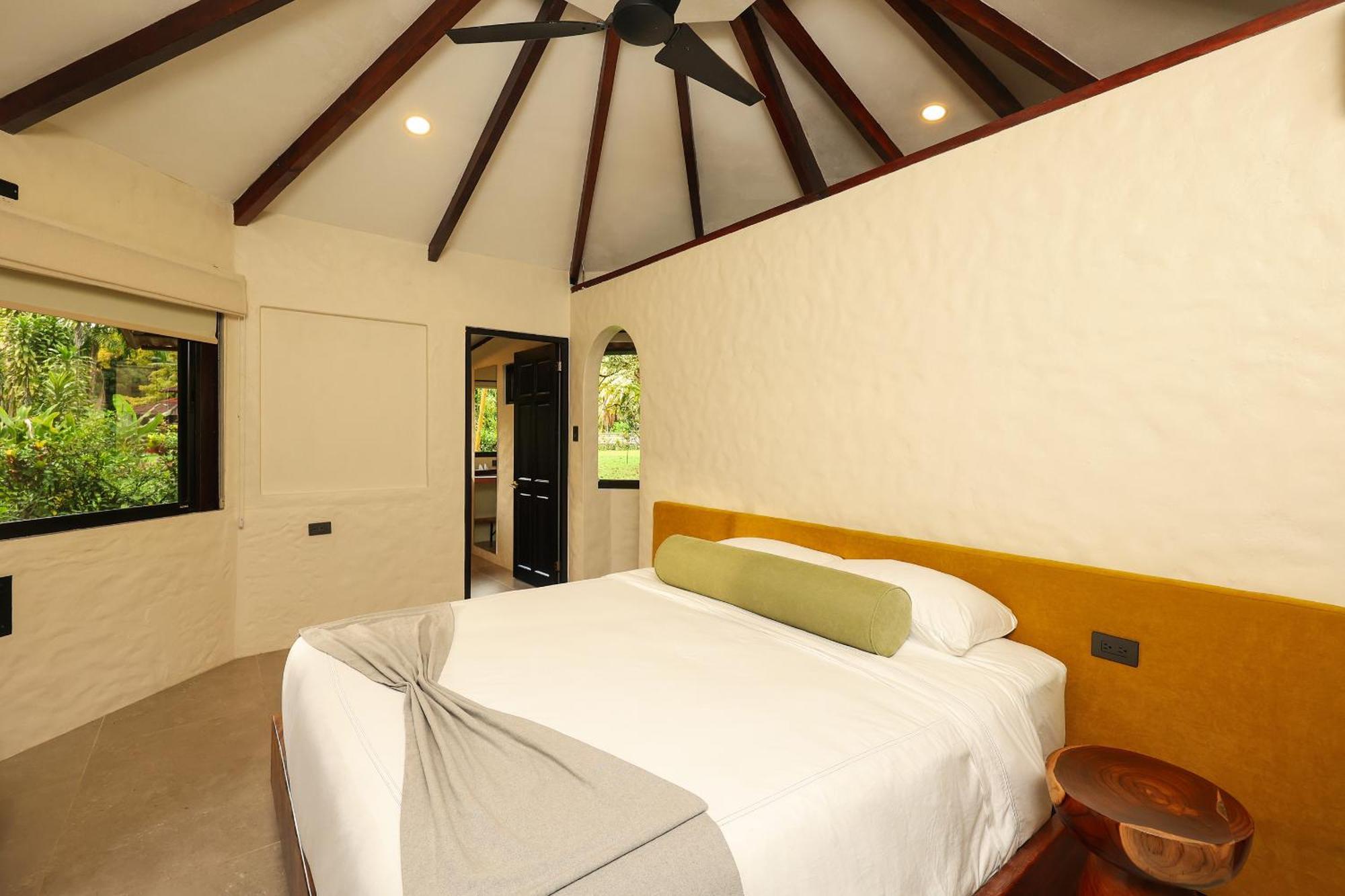 Corcovado Wilderness Lodge By Scp San Pedrillo Exteriör bild