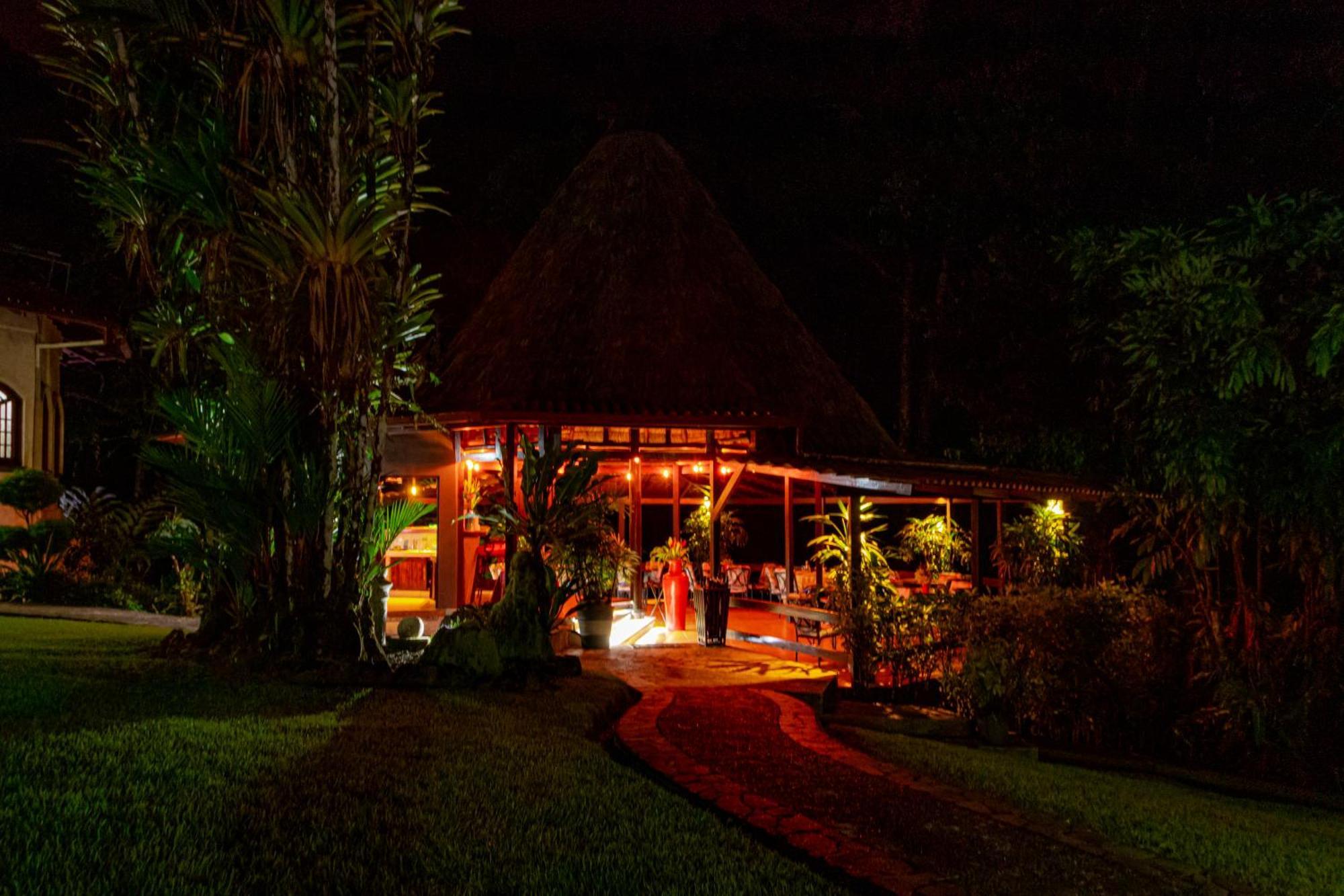 Corcovado Wilderness Lodge By Scp San Pedrillo Exteriör bild