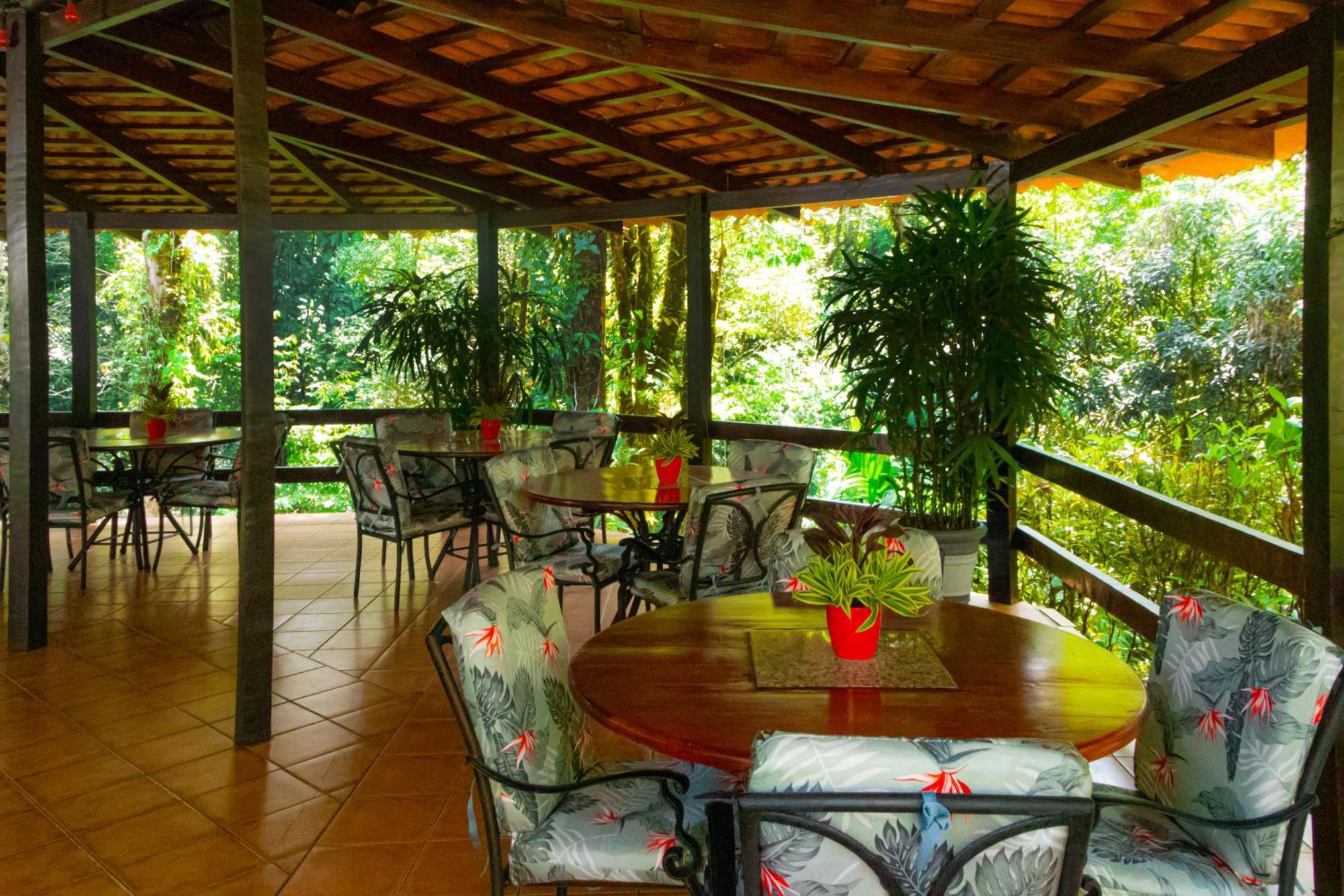 Corcovado Wilderness Lodge By Scp San Pedrillo Exteriör bild