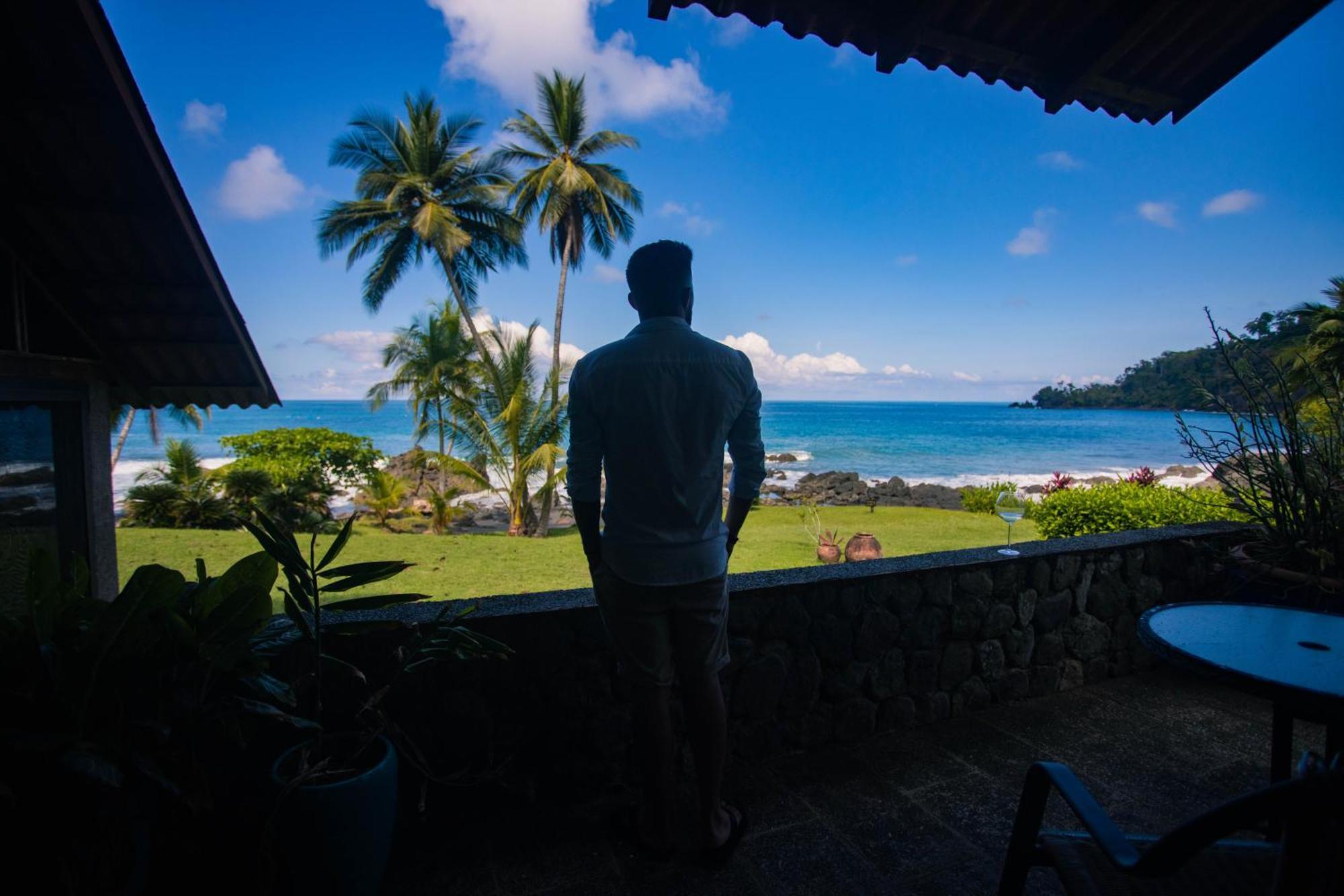 Corcovado Wilderness Lodge By Scp San Pedrillo Exteriör bild