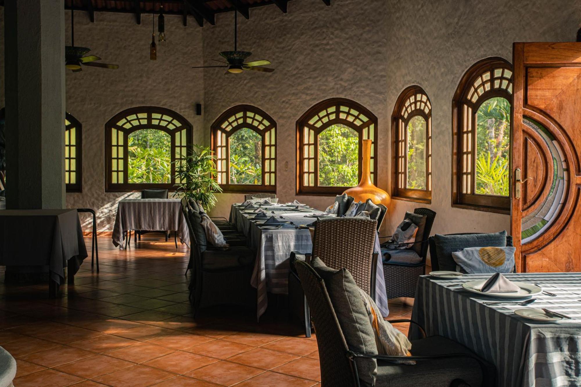Corcovado Wilderness Lodge By Scp San Pedrillo Exteriör bild