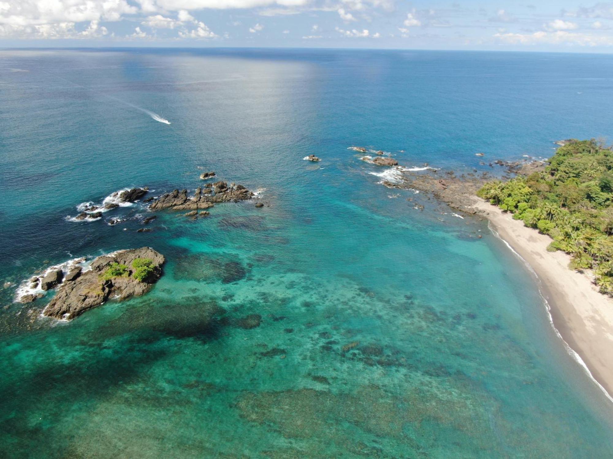 Corcovado Wilderness Lodge By Scp San Pedrillo Exteriör bild