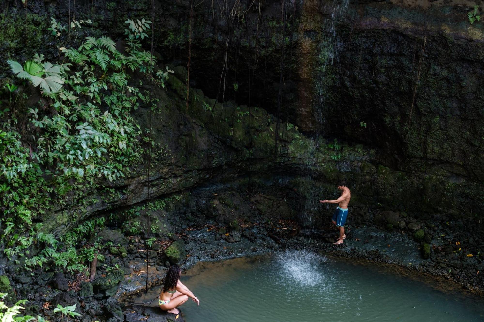 Corcovado Wilderness Lodge By Scp San Pedrillo Exteriör bild