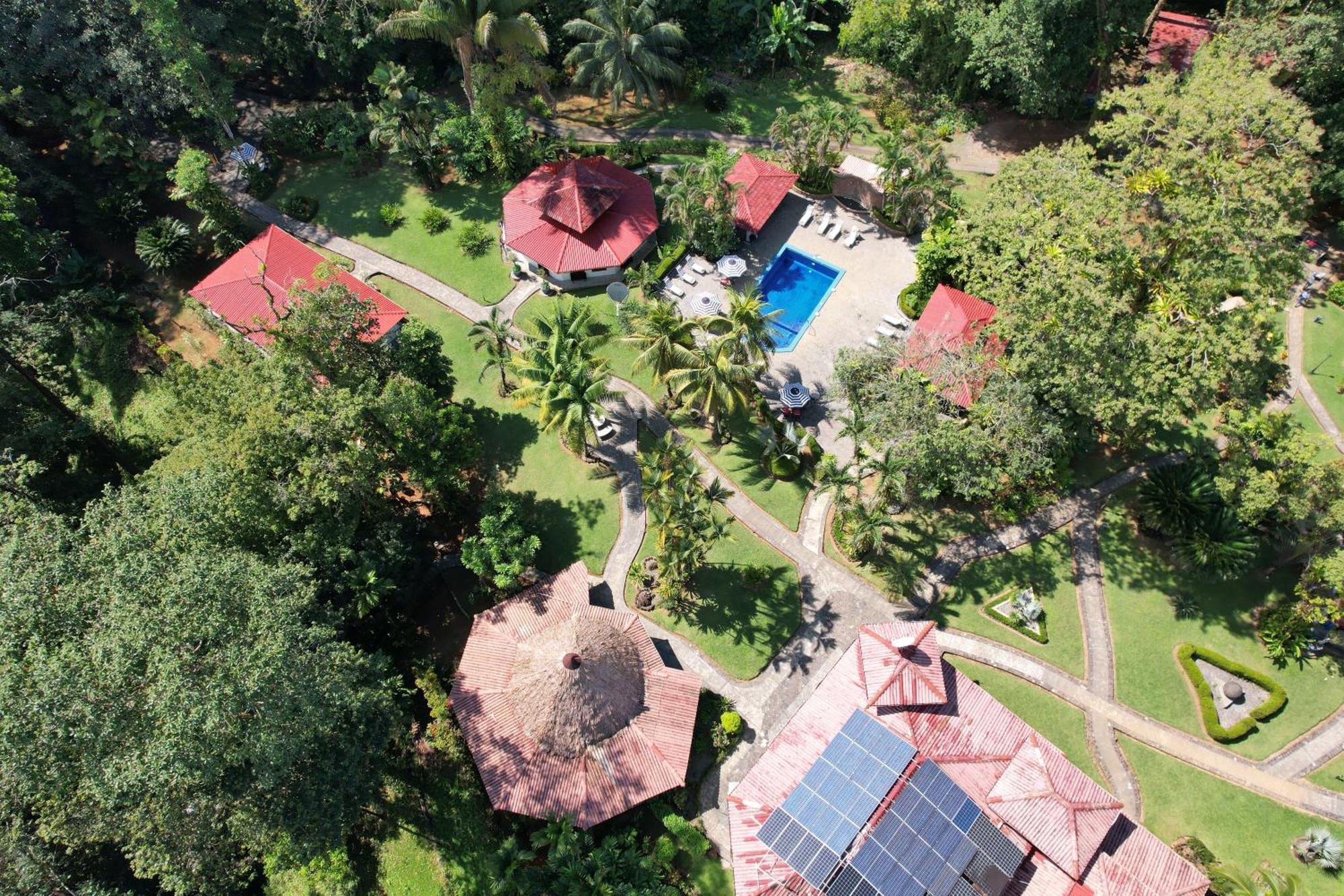 Corcovado Wilderness Lodge By Scp San Pedrillo Exteriör bild
