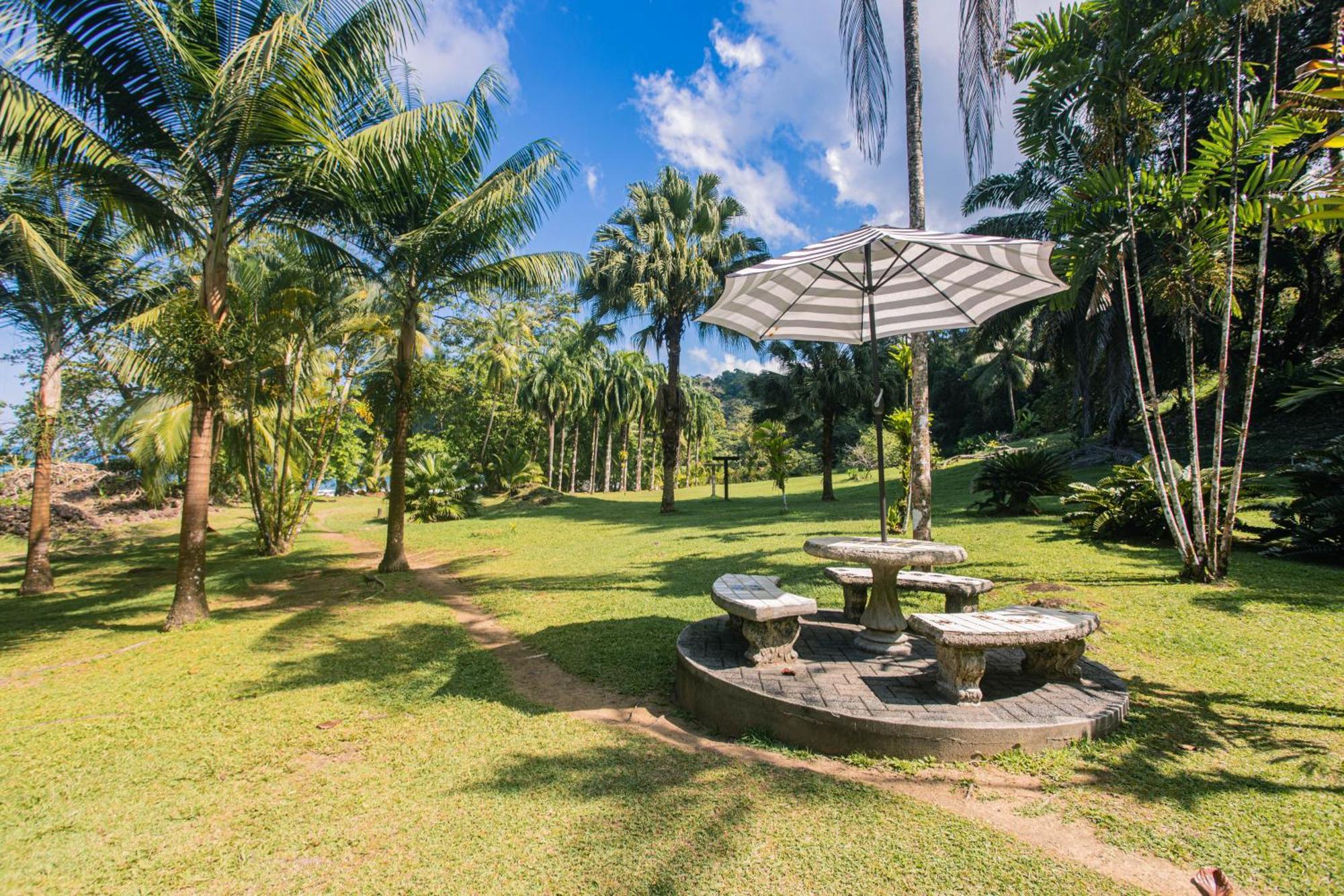 Corcovado Wilderness Lodge By Scp San Pedrillo Exteriör bild